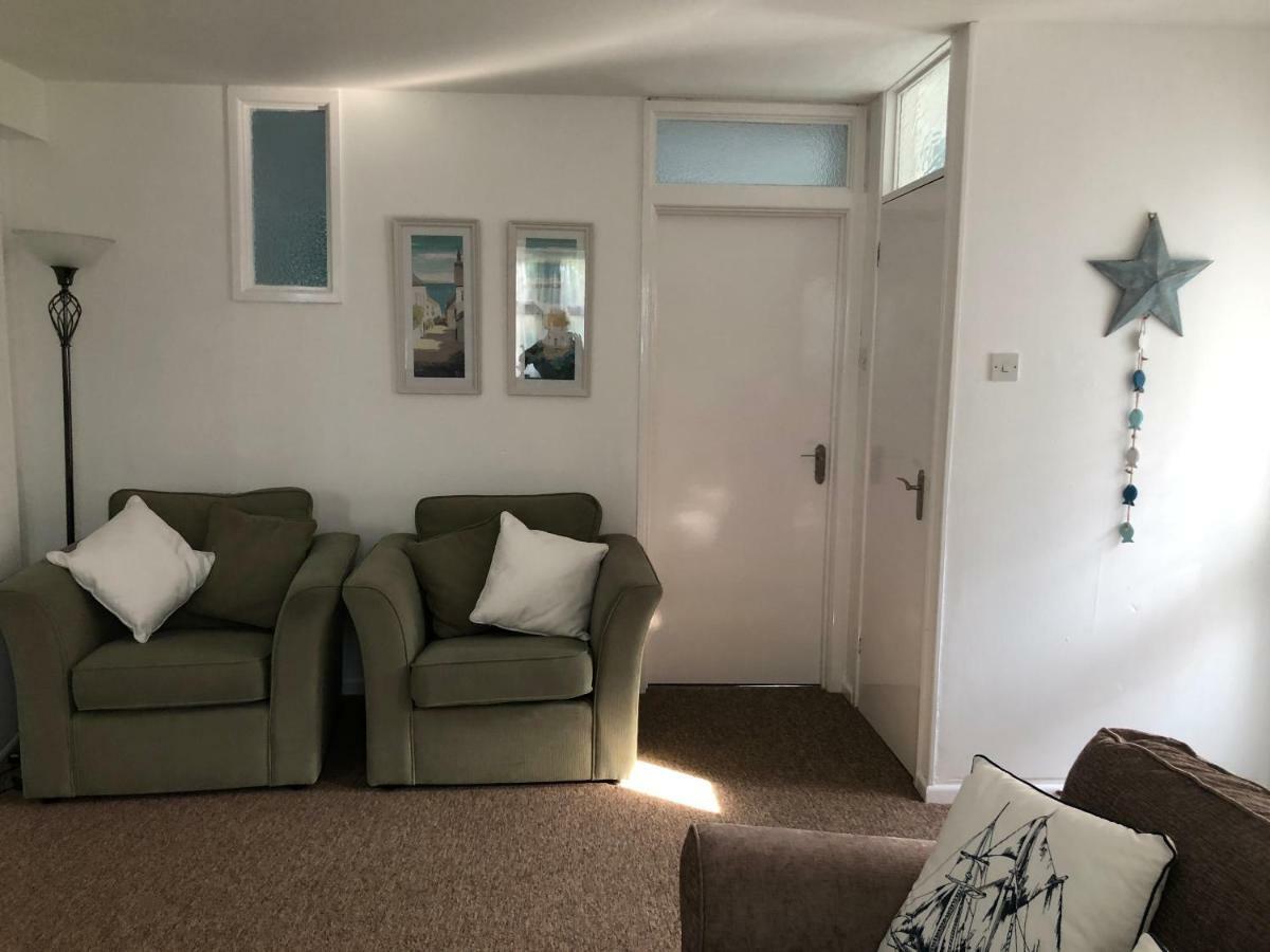 Apartament Hidden Treasure New Quay Zewnętrze zdjęcie